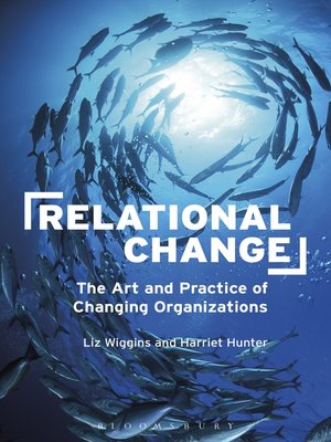 cover image of Relational Change